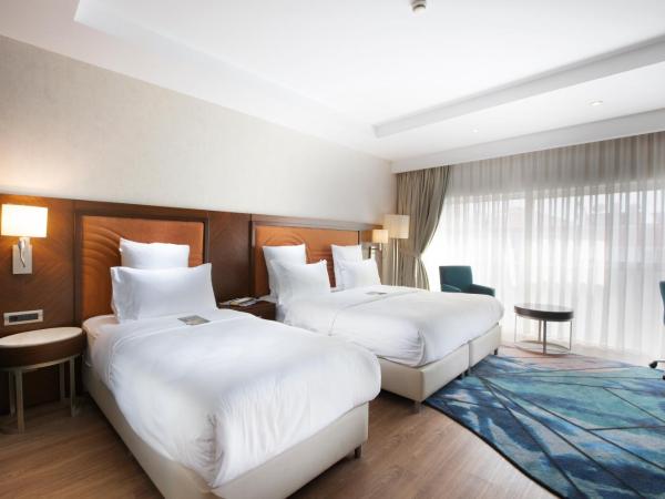 Mercure Istanbul Bakirkoy : photo 2 de la chambre chambre double deluxe
