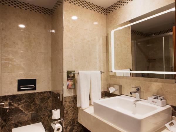 Mercure Istanbul Bakirkoy : photo 1 de la chambre chambre double deluxe