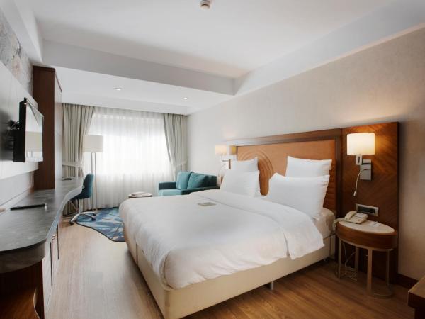 Mercure Istanbul Bakirkoy : photo 3 de la chambre chambre double deluxe