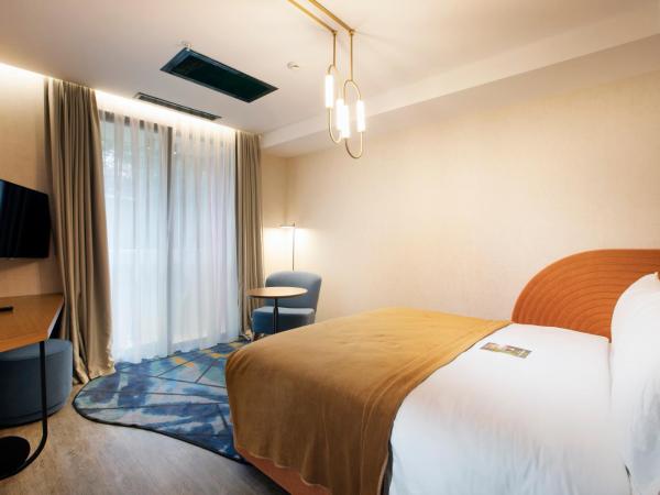 Mercure Istanbul Bakirkoy : photo 1 de la chambre chambre double supérieure avec accès au spa - vue sur jardin