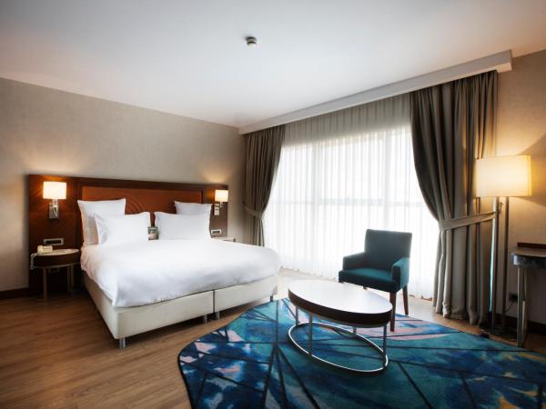 Mercure Istanbul Bakirkoy : photo 6 de la chambre suite familiale avec accès gratuit au spa