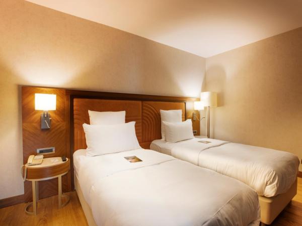 Mercure Istanbul Bakirkoy : photo 7 de la chambre suite familiale avec accès gratuit au spa