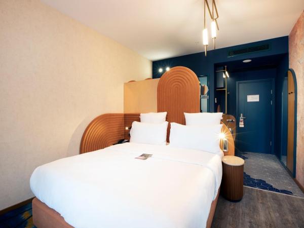 Mercure Istanbul Bakirkoy : photo 4 de la chambre chambre double supérieure avec accès au spa - vue sur jardin