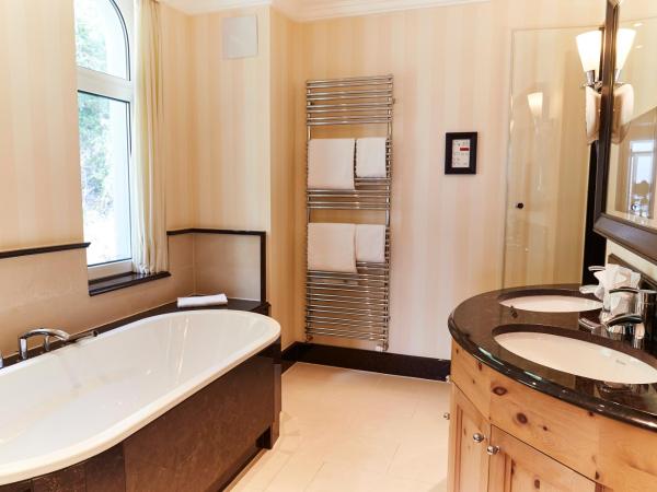 Steigenberger Icon Grandhotel Belvédère : photo 4 de la chambre suite deluxe