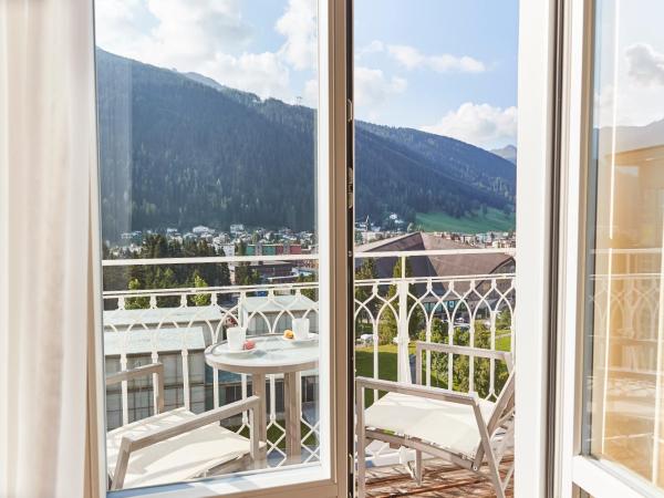 Steigenberger Icon Grandhotel Belvédère : photo 1 de la chambre suite junior