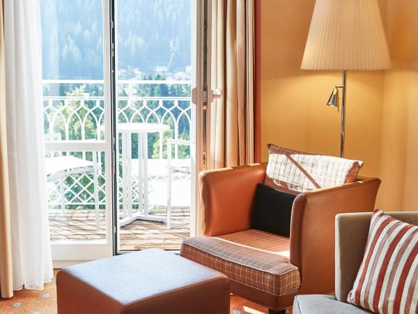 Steigenberger Icon Grandhotel Belvédère : photo 4 de la chambre chambre double supérieure