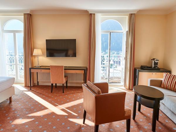 Steigenberger Icon Grandhotel Belvédère : photo 5 de la chambre suite junior
