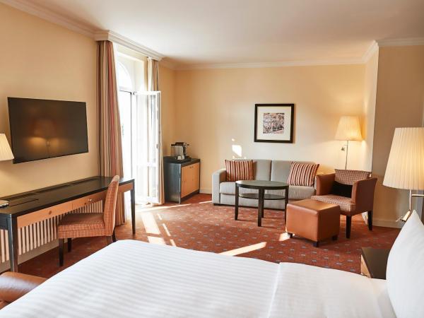 Steigenberger Icon Grandhotel Belvédère : photo 3 de la chambre suite junior