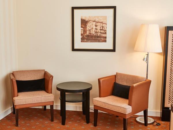 Steigenberger Icon Grandhotel Belvédère : photo 3 de la chambre chambre double standard