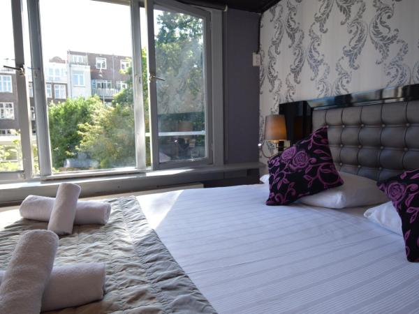 Hotel Hermitage Amsterdam : photo 1 de la chambre grande chambre double 