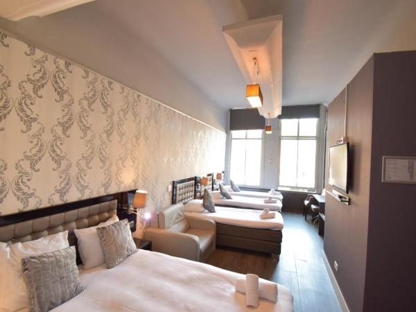 Hotel Hermitage Amsterdam : photo 5 de la chambre chambre familiale