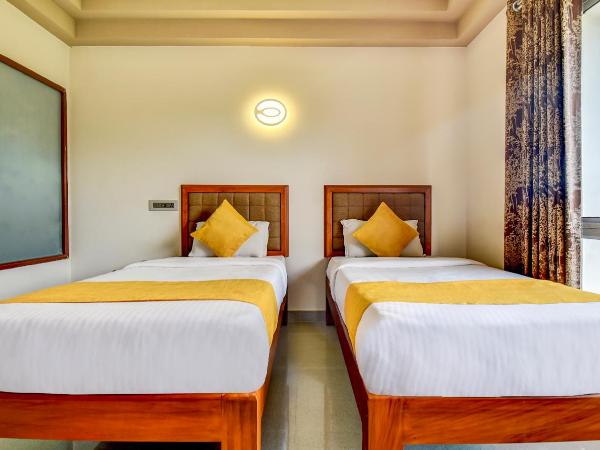 Hotel Garden Inn : photo 2 de la chambre chambre lits jumeaux deluxe