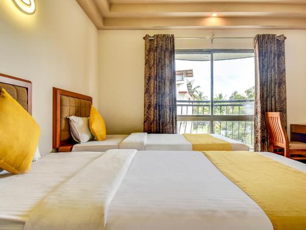 Hotel Garden Inn : photo 4 de la chambre chambre lits jumeaux deluxe