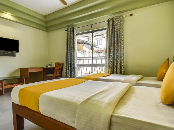 Hotel Garden Inn : photo 8 de la chambre chambre double supérieure