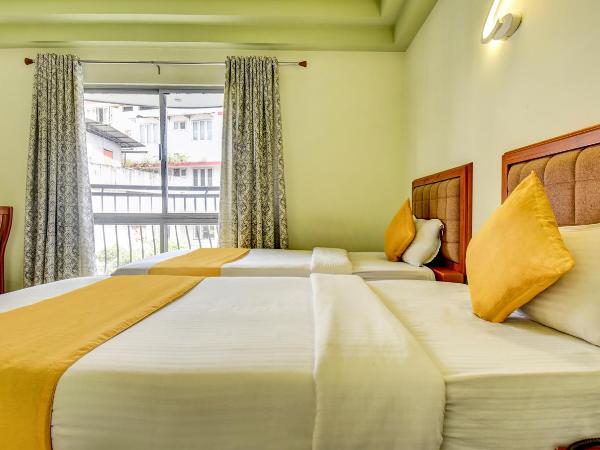 Hotel Garden Inn : photo 9 de la chambre chambre double supérieure