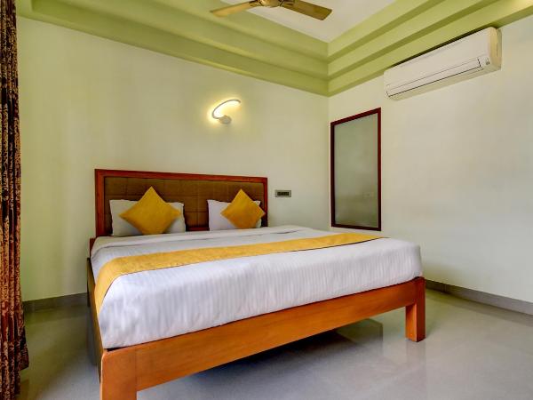 Hotel Garden Inn : photo 7 de la chambre chambre lit king-size deluxe