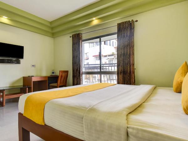 Hotel Garden Inn : photo 3 de la chambre chambre double supérieure