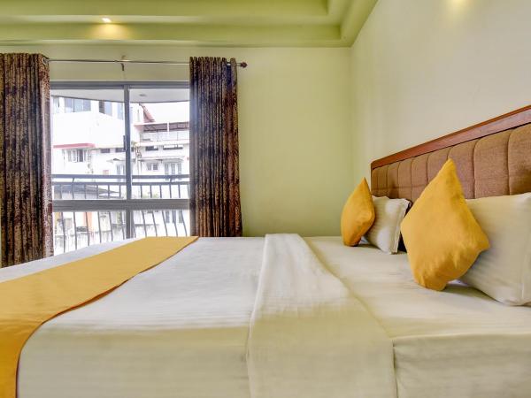 Hotel Garden Inn : photo 4 de la chambre chambre double supérieure