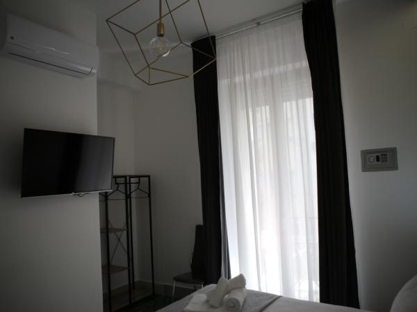 Le Corti del Re : photo 3 de la chambre chambre double ou lits jumeaux deluxe avec balcon