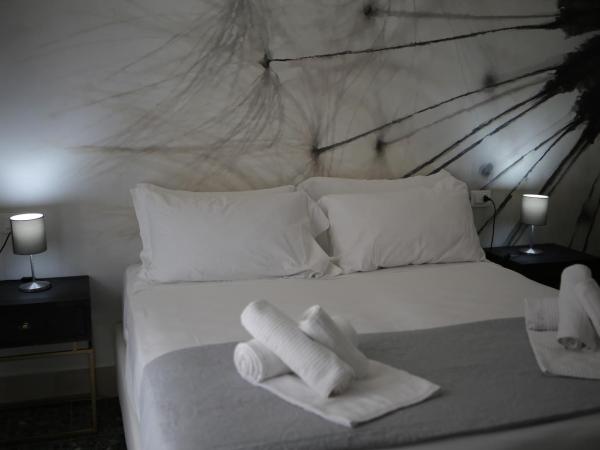 Le Corti del Re : photo 2 de la chambre chambre double ou lits jumeaux deluxe avec balcon
