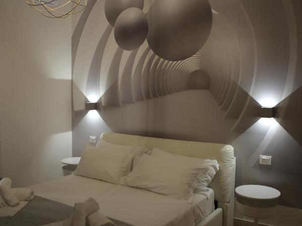 Le Corti del Re : photo 2 de la chambre chambre double deluxe avec balcon