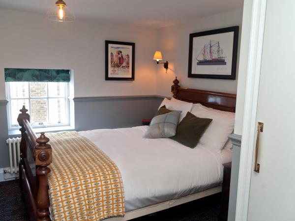 Admiral Hardy : photo 4 de la chambre chambre double