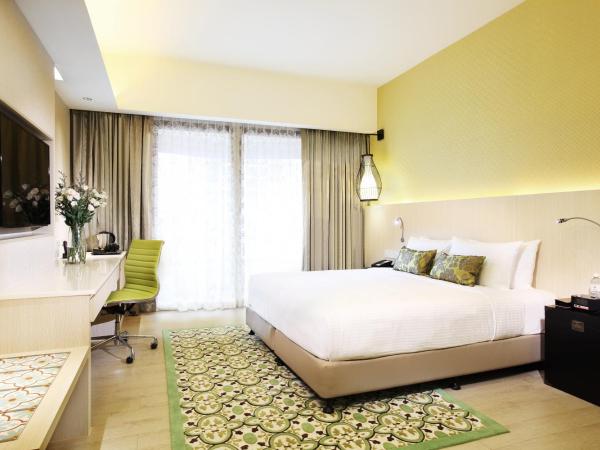 Village Hotel Katong by Far East Hospitality : photo 1 de la chambre chambre double ou lits jumeaux supérieure