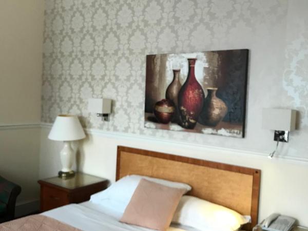 Eurobar & Hotel : photo 5 de la chambre chambre double standard