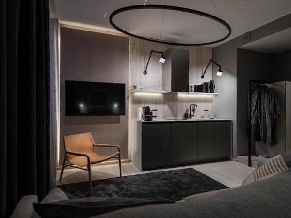 HAAWE Boutique Apart Hotel : photo 4 de la chambre the mountain brook - appartement supérieur