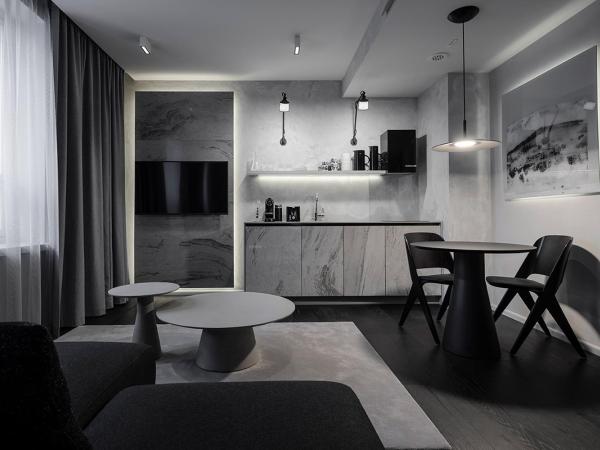 HAAWE Boutique Apart Hotel : photo 1 de la chambre the tor - appartement supérieur