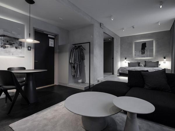 HAAWE Boutique Apart Hotel : photo 2 de la chambre the tor - appartement supérieur