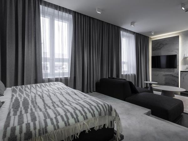 HAAWE Boutique Apart Hotel : photo 6 de la chambre the tor - appartement supérieur