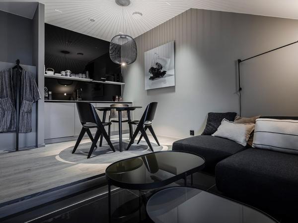 HAAWE Boutique Apart Hotel : photo 1 de la chambre the fountain - appartement supérieur