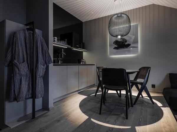 HAAWE Boutique Apart Hotel : photo 6 de la chambre the fountain - appartement supérieur