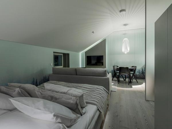 HAAWE Boutique Apart Hotel : photo 4 de la chambre the fog – appartement deluxe