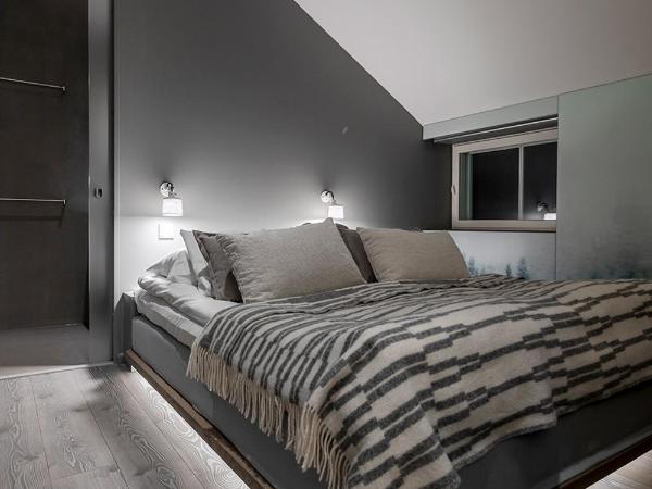 HAAWE Boutique Apart Hotel : photo 2 de la chambre the fog – appartement deluxe