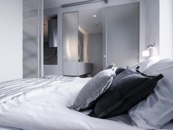 HAAWE Boutique Apart Hotel : photo 4 de la chambre the mountain snow - appartement deluxe