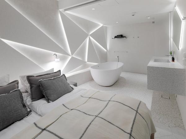 HAAWE Boutique Apart Hotel : photo 1 de la chambre the ice – appartement deluxe premium 
