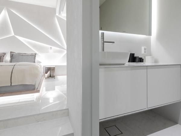 HAAWE Boutique Apart Hotel : photo 4 de la chambre the ice – appartement deluxe premium