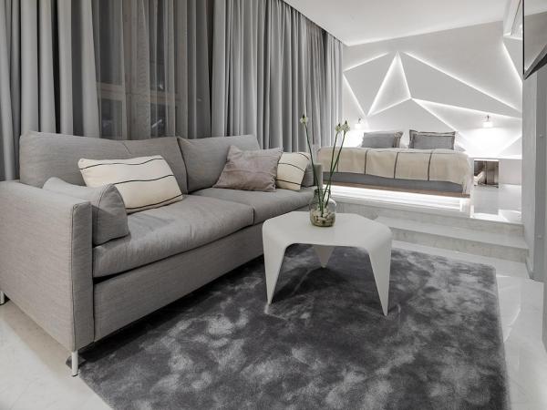 HAAWE Boutique Apart Hotel : photo 5 de la chambre the ice – appartement deluxe premium