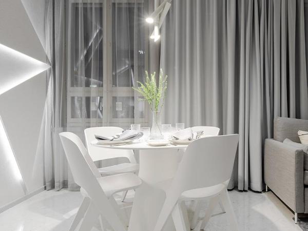 HAAWE Boutique Apart Hotel : photo 7 de la chambre the ice – appartement deluxe premium