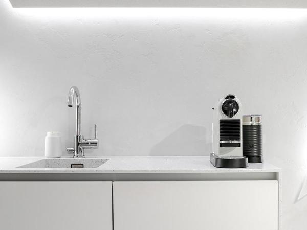 HAAWE Boutique Apart Hotel : photo 9 de la chambre the ice – appartement deluxe premium