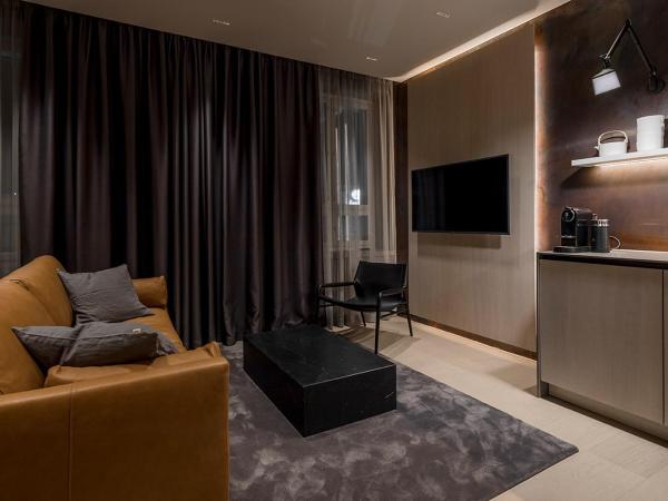 HAAWE Boutique Apart Hotel : photo 2 de la chambre the colours of autumn - appartement deluxe