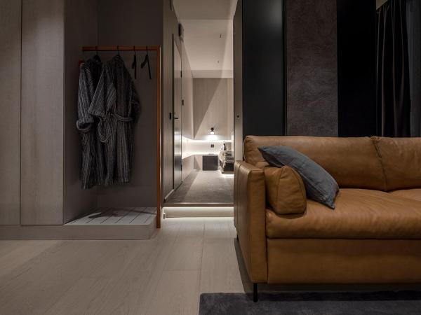 HAAWE Boutique Apart Hotel : photo 4 de la chambre the colours of autumn - appartement deluxe