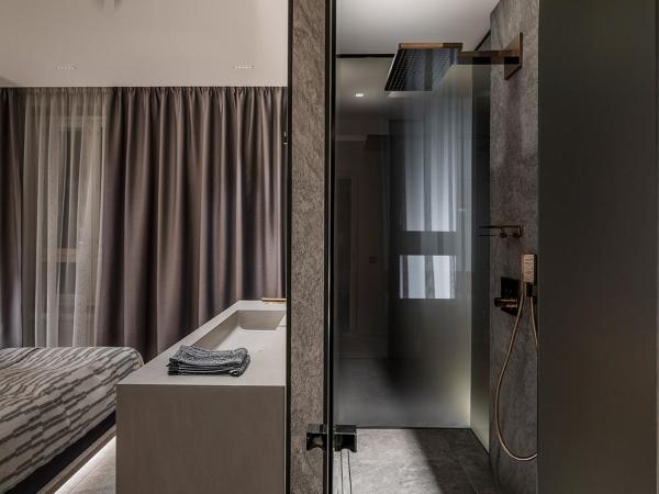 HAAWE Boutique Apart Hotel : photo 7 de la chambre the colours of autumn - appartement deluxe