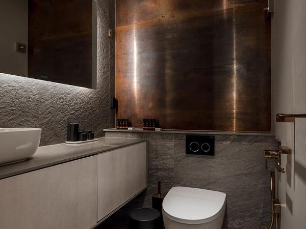 HAAWE Boutique Apart Hotel : photo 8 de la chambre the colours of autumn - appartement deluxe