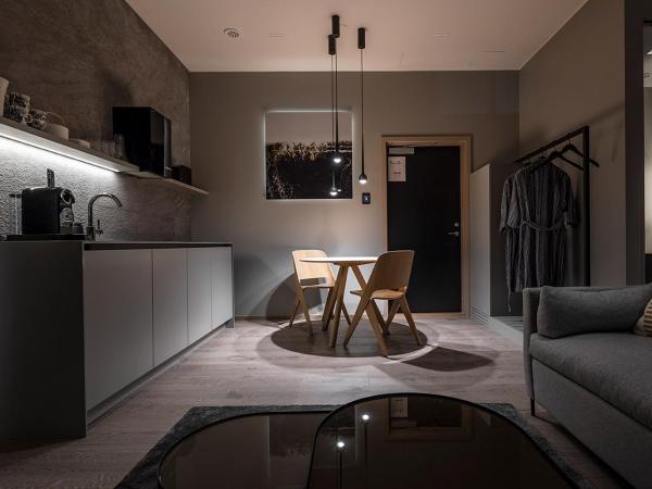 HAAWE Boutique Apart Hotel : photo 1 de la chambre the waterfall - appartement deluxe