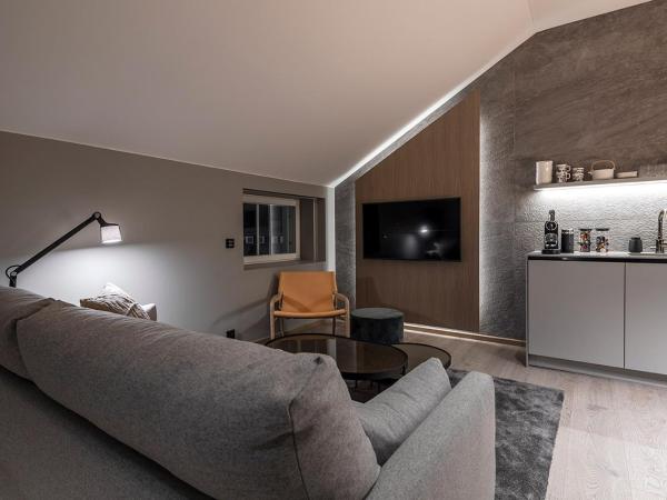 HAAWE Boutique Apart Hotel : photo 2 de la chambre the waterfall - appartement deluxe