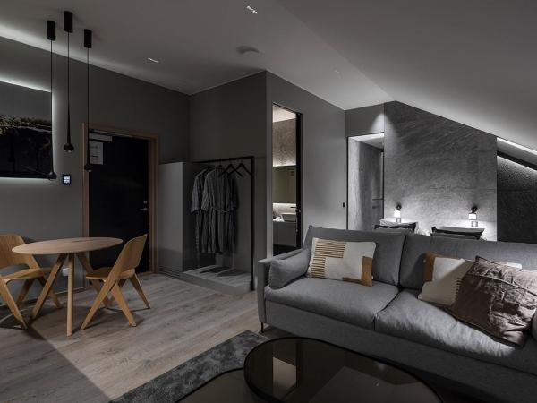 HAAWE Boutique Apart Hotel : photo 4 de la chambre the waterfall - appartement deluxe