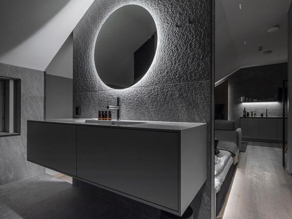 HAAWE Boutique Apart Hotel : photo 6 de la chambre the waterfall - appartement deluxe